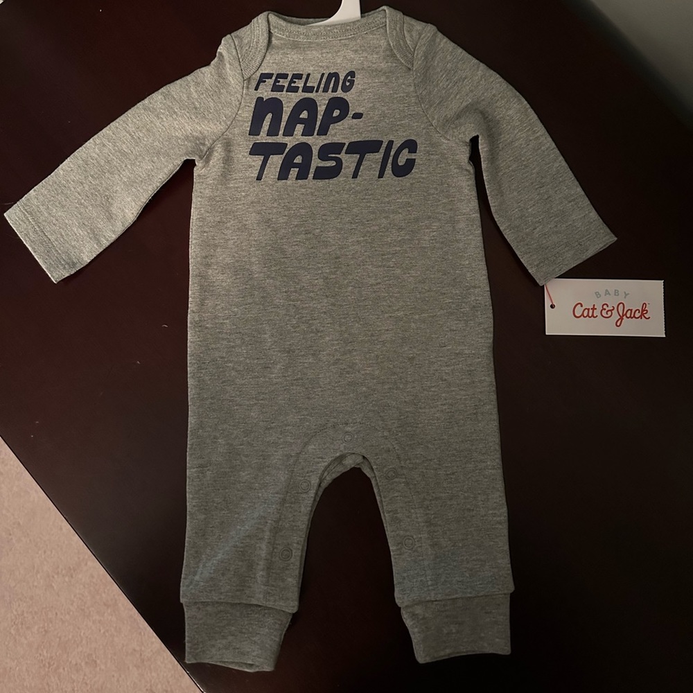 New with tags. Newborn clothing